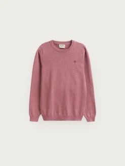 Jerséis-Alvaro Moreno JERSEY ROUND NECK KIDS Violeta