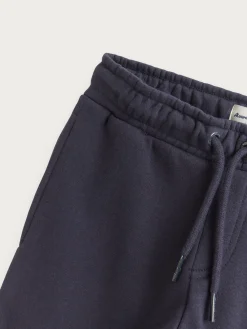 Pantalones-Alvaro Moreno JOGGER BASIC KIDS Azul Marino