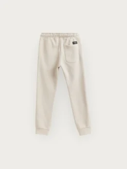 Pantalones-Alvaro Moreno JOGGER BASIC KIDS Beige