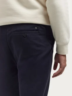 Casual-Alvaro Moreno JOGGER CHINO PUNTO Azul Marino