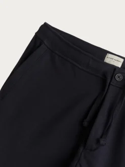 Casual-Alvaro Moreno JOGGER CHINO PUNTO Azul Marino