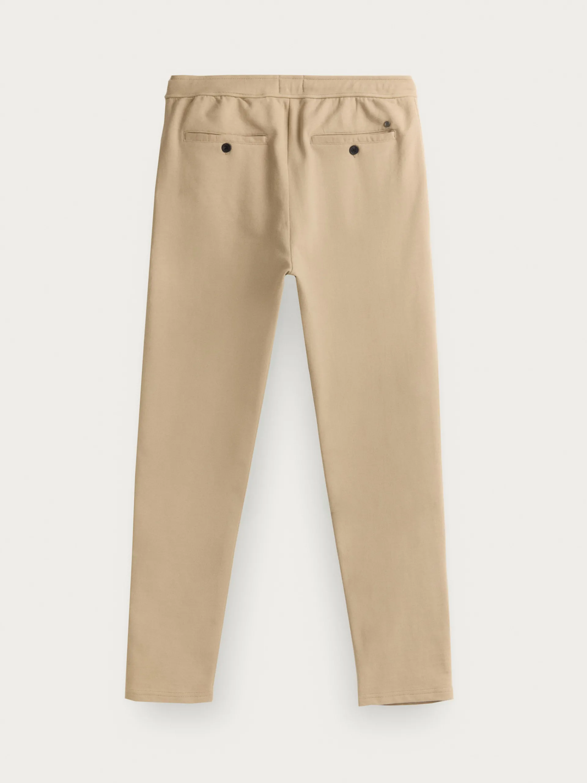 Casual-Alvaro Moreno JOGGER CHINO PUNTO Camel