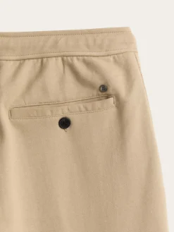 Casual-Alvaro Moreno JOGGER CHINO PUNTO Camel
