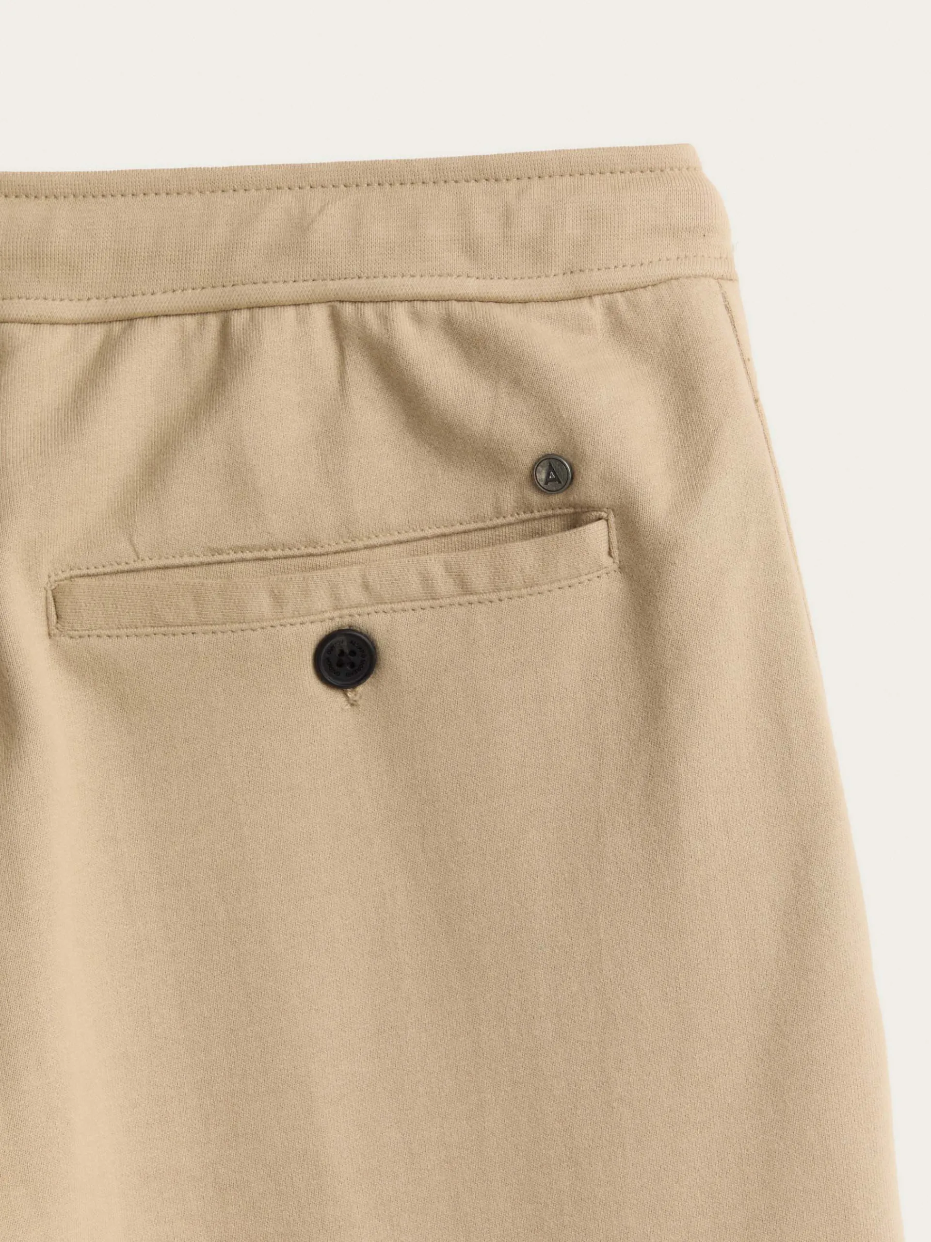 Casual-Alvaro Moreno JOGGER CHINO PUNTO Camel