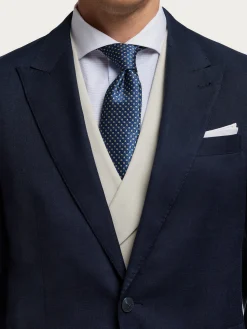 Chaqués|Chaqués-Alvaro Moreno LEVITA CHAQUE WEDDING Azul Marino