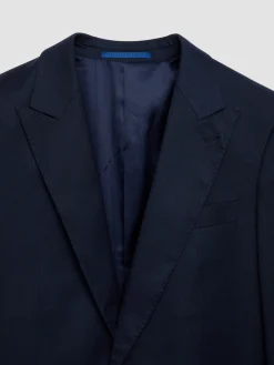 Chaqués|Chaqués-Alvaro Moreno LEVITA CHAQUE WEDDING Azul Marino