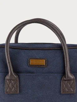 Bolsas Y Neceseres-Alvaro Moreno MALETIN DANTE Azul Marino