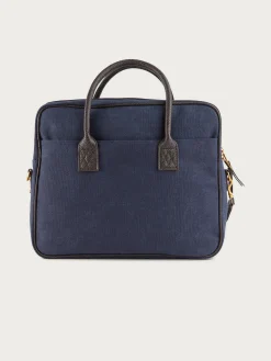 Bolsas Y Neceseres-Alvaro Moreno MALETIN DANTE Azul Marino