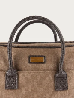 Bolsas Y Neceseres-Alvaro Moreno MALETIN DANTE Camel