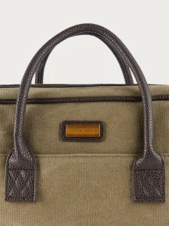 Bolsas Y Neceseres-Alvaro Moreno MALETIN DANTE Verde