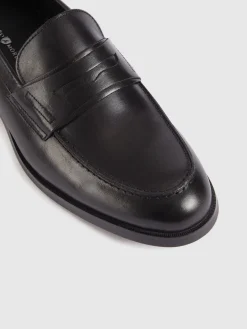 Vestir-Alvaro Moreno MOCASIN ANTIFAZ Negro