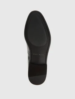 Vestir-Alvaro Moreno MOCASIN BORLAS Negro