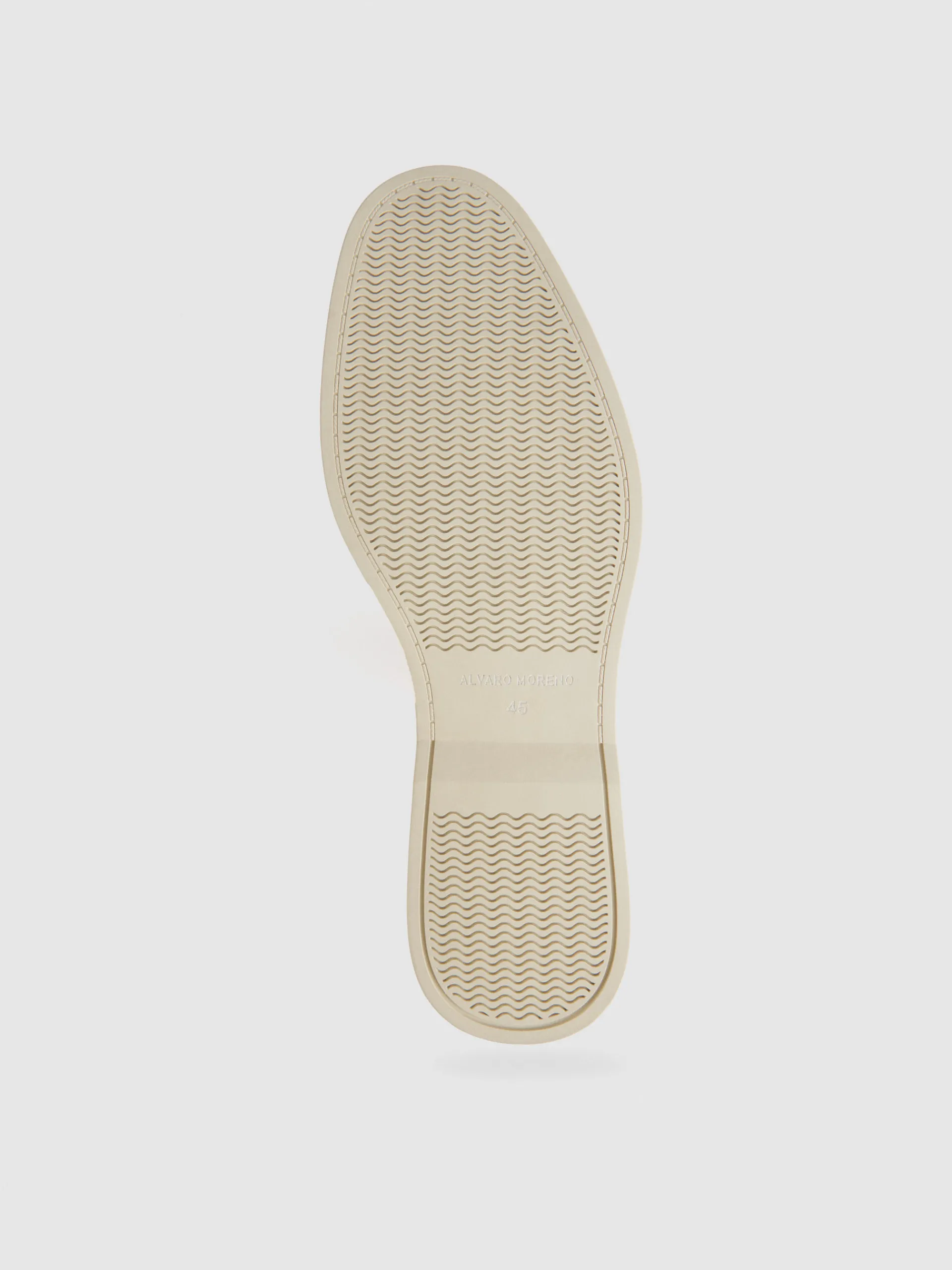 Vestir-Alvaro Moreno MOCASIN SERRAJE MARRÓN Marrón