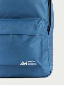 Bolsas Y Neceseres-Alvaro Moreno MOCHILA GUIDO Azul