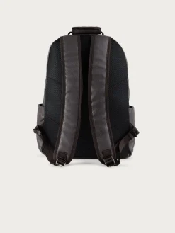 Bolsas Y Neceseres-Alvaro Moreno MOCHILA ROCCO MARRÓN Marrón