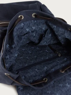 Bolsas Y Neceseres-Alvaro Moreno MOCHILAN NOLAN Azul Marino