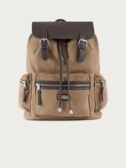 Bolsas Y Neceseres-Alvaro Moreno MOCHILAN NOLAN Camel