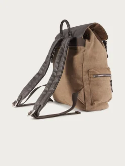 Bolsas Y Neceseres-Alvaro Moreno MOCHILAN NOLAN Camel