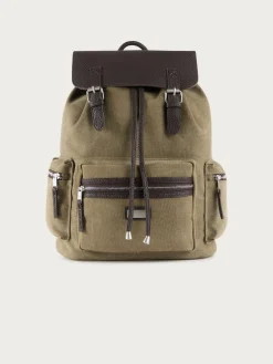 Bolsas Y Neceseres-Alvaro Moreno MOCHILAN NOLAN Verde