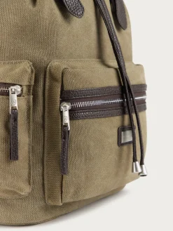 Bolsas Y Neceseres-Alvaro Moreno MOCHILAN NOLAN Verde