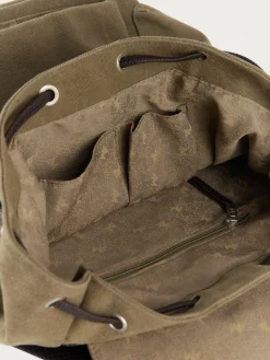 Bolsas Y Neceseres-Alvaro Moreno MOCHILAN NOLAN Verde