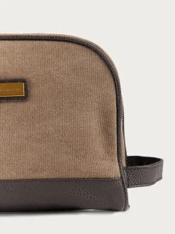 Bolsas Y Neceseres-Alvaro Moreno NECESER DANTE Camel