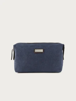 Bolsas Y Neceseres-Alvaro Moreno NECESER NOLAN Azul Marino