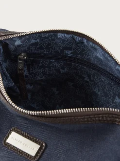 Bolsas Y Neceseres-Alvaro Moreno NECESER NOLAN Azul Marino