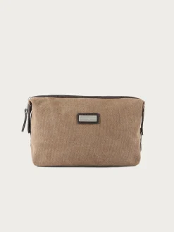 Bolsas Y Neceseres-Alvaro Moreno NECESER NOLAN Camel