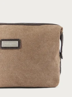 Bolsas Y Neceseres-Alvaro Moreno NECESER NOLAN Camel