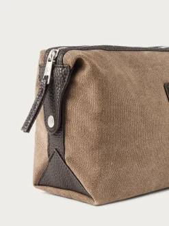 Bolsas Y Neceseres-Alvaro Moreno NECESER NOLAN Camel