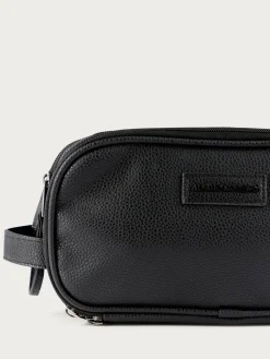 Bolsas Y Neceseres-Alvaro Moreno NECESER ROCCO Negro