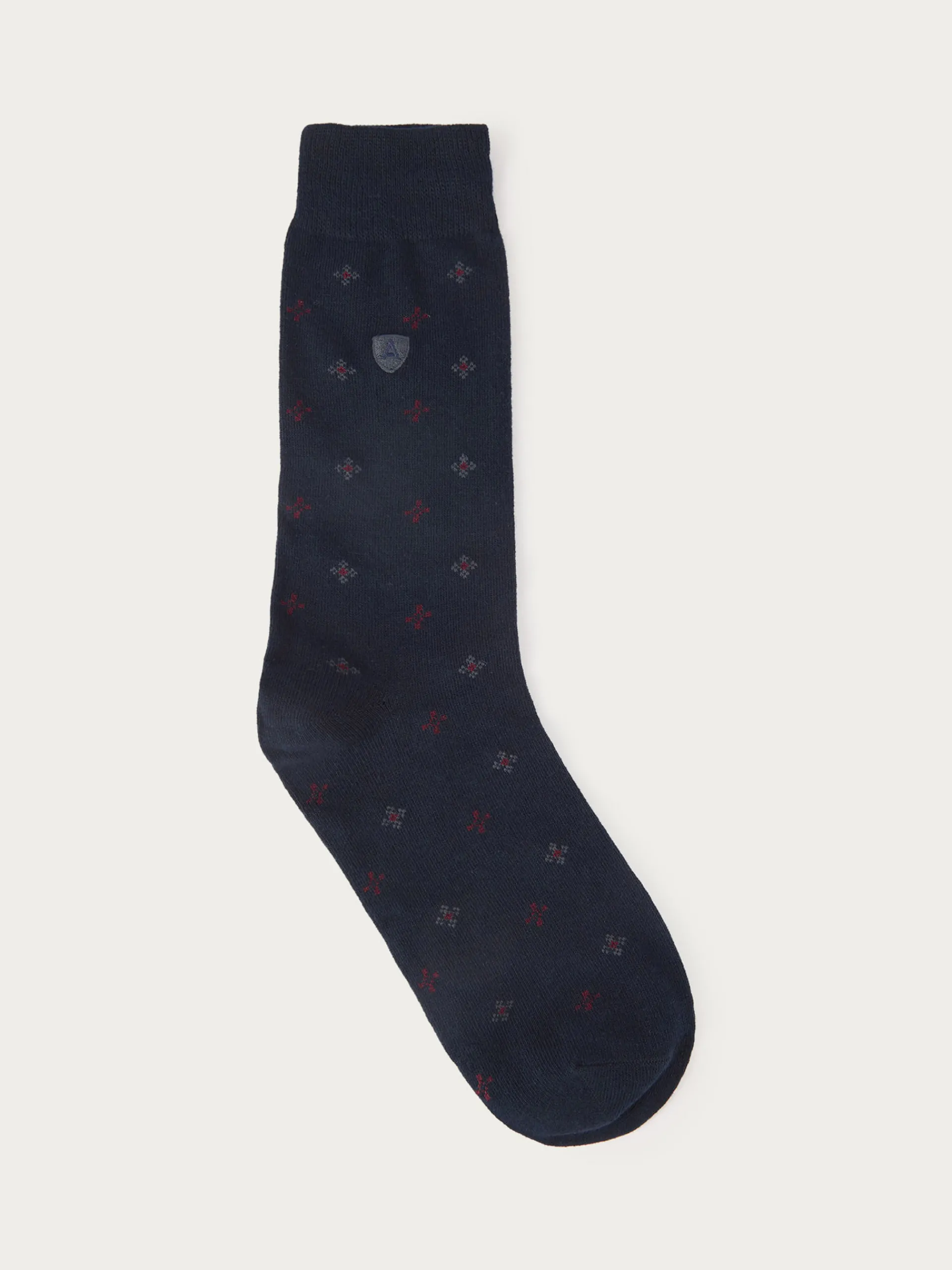 Calcetines-Alvaro Moreno PACK CALCETINES Azul Marino