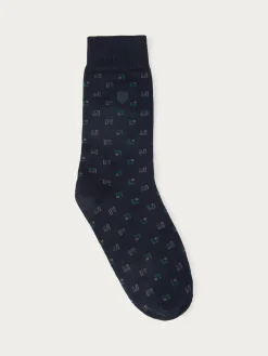Calcetines-Alvaro Moreno PACK CALCETINES Azul Marino