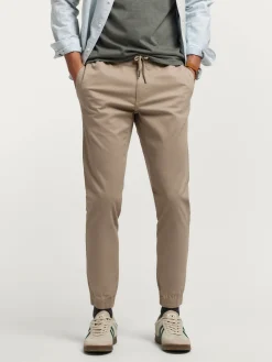 Casual-Alvaro Moreno PANTALON ANDER Beige