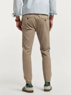 Casual-Alvaro Moreno PANTALON ANDER Beige