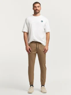 Casual-Alvaro Moreno PANTALON ANDER Camel