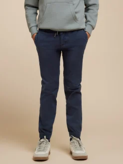 Pantalones-Alvaro Moreno PANTALON ANDER KIDS Azul Marino