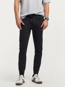 Casual-Alvaro Moreno PANTALON ANDER Negro