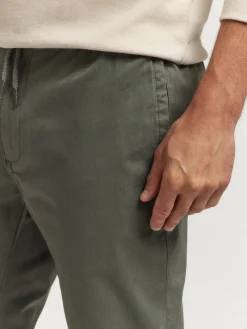 Casual-Alvaro Moreno PANTALON ANDER Verde