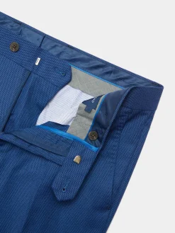 Trajes|Trajes-Alvaro Moreno PANTALON BIRDEYE Azul