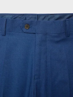 Trajes|Trajes-Alvaro Moreno PANTALON BIRDEYE Azul