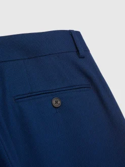 Trajes|Trajes-Alvaro Moreno PANTALON BIRDEYE Azul