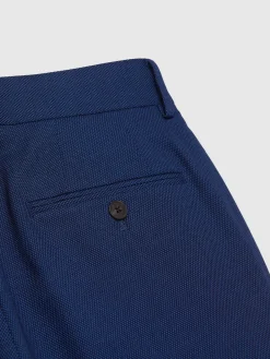 Trajes|Trajes-Alvaro Moreno PANTALON BIRDEYE Azul
