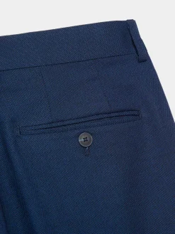 Trajes|Trajes-Alvaro Moreno PANTALON BIRDEYE Azul Marino
