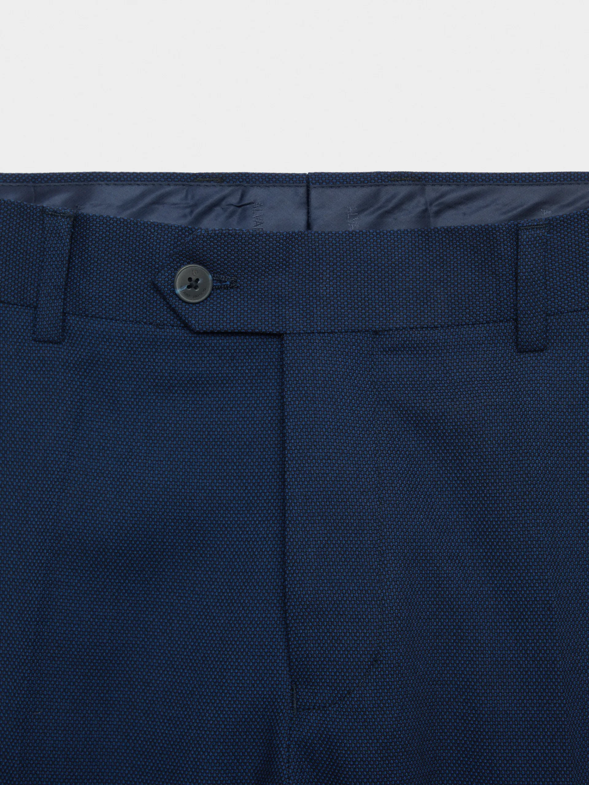 Trajes|Trajes-Alvaro Moreno PANTALON BIRDEYE Azul Marino