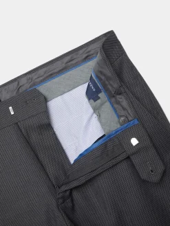 Trajes|Trajes-Alvaro Moreno PANTALON BIRDEYE Gris