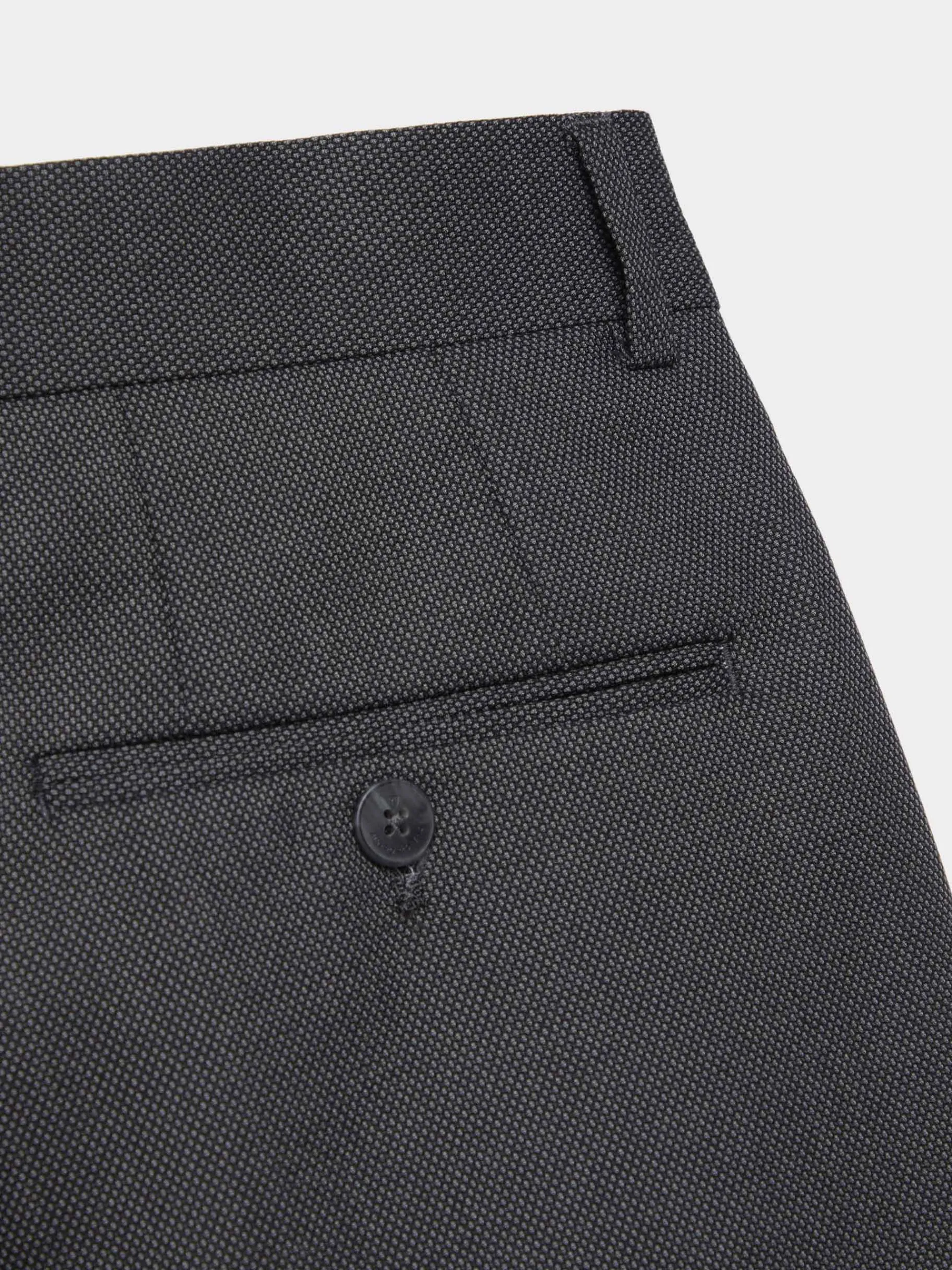 Trajes|Trajes-Alvaro Moreno PANTALON BIRDEYE Gris