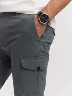 Cargo-Alvaro Moreno PANTALON BUFFALO Azul