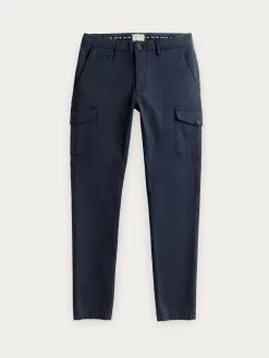 Cargo-Alvaro Moreno PANTALON BUFFALO Azul Marino